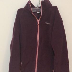 Columbia jacket